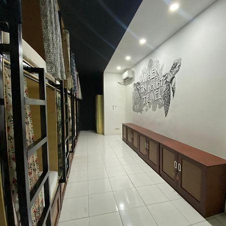 Innbox Hostel Sorong Kültér fotó