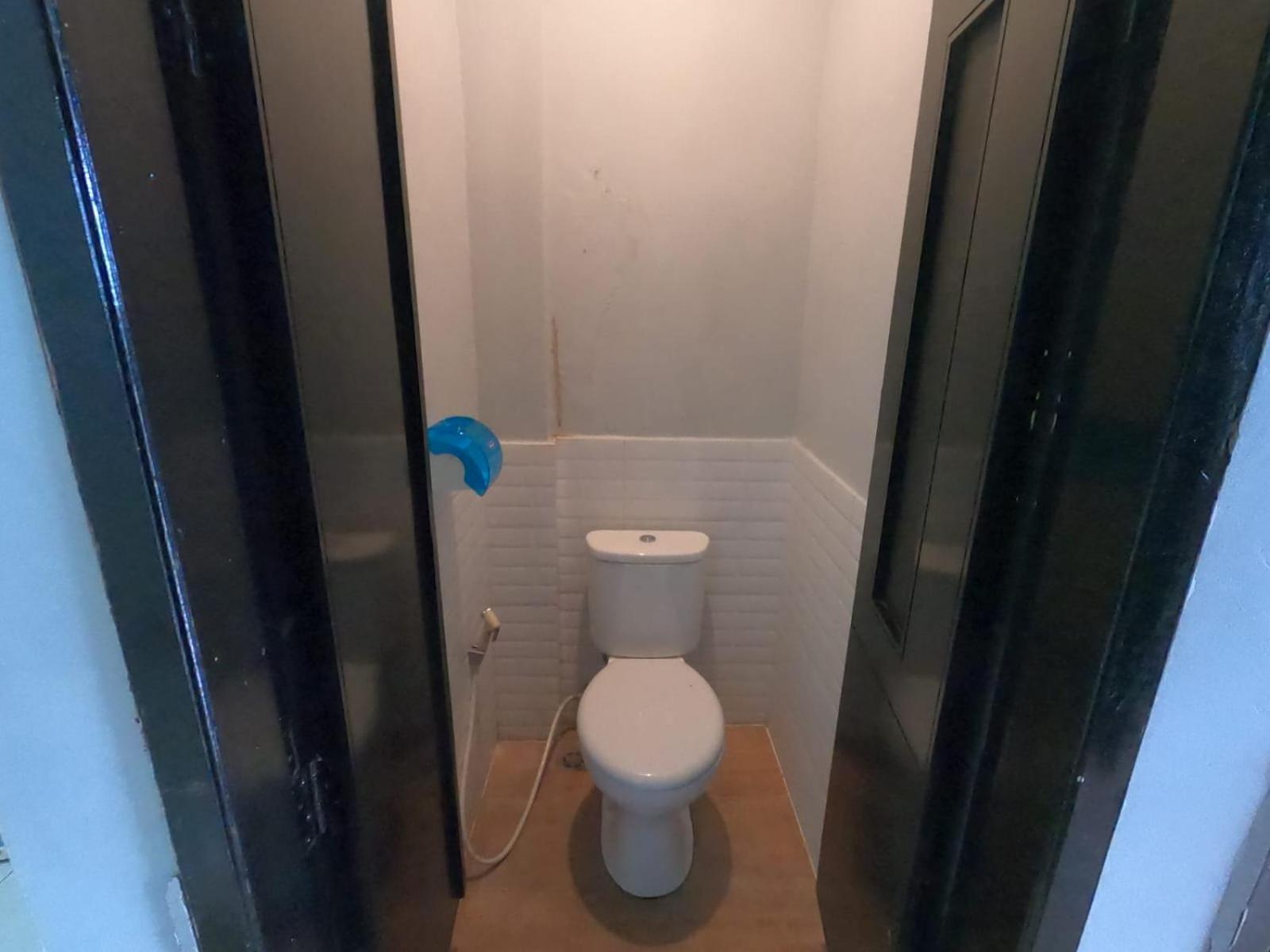 Innbox Hostel Sorong Kültér fotó