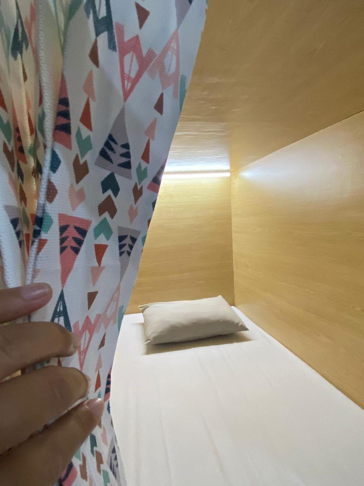 Innbox Hostel Sorong Kültér fotó