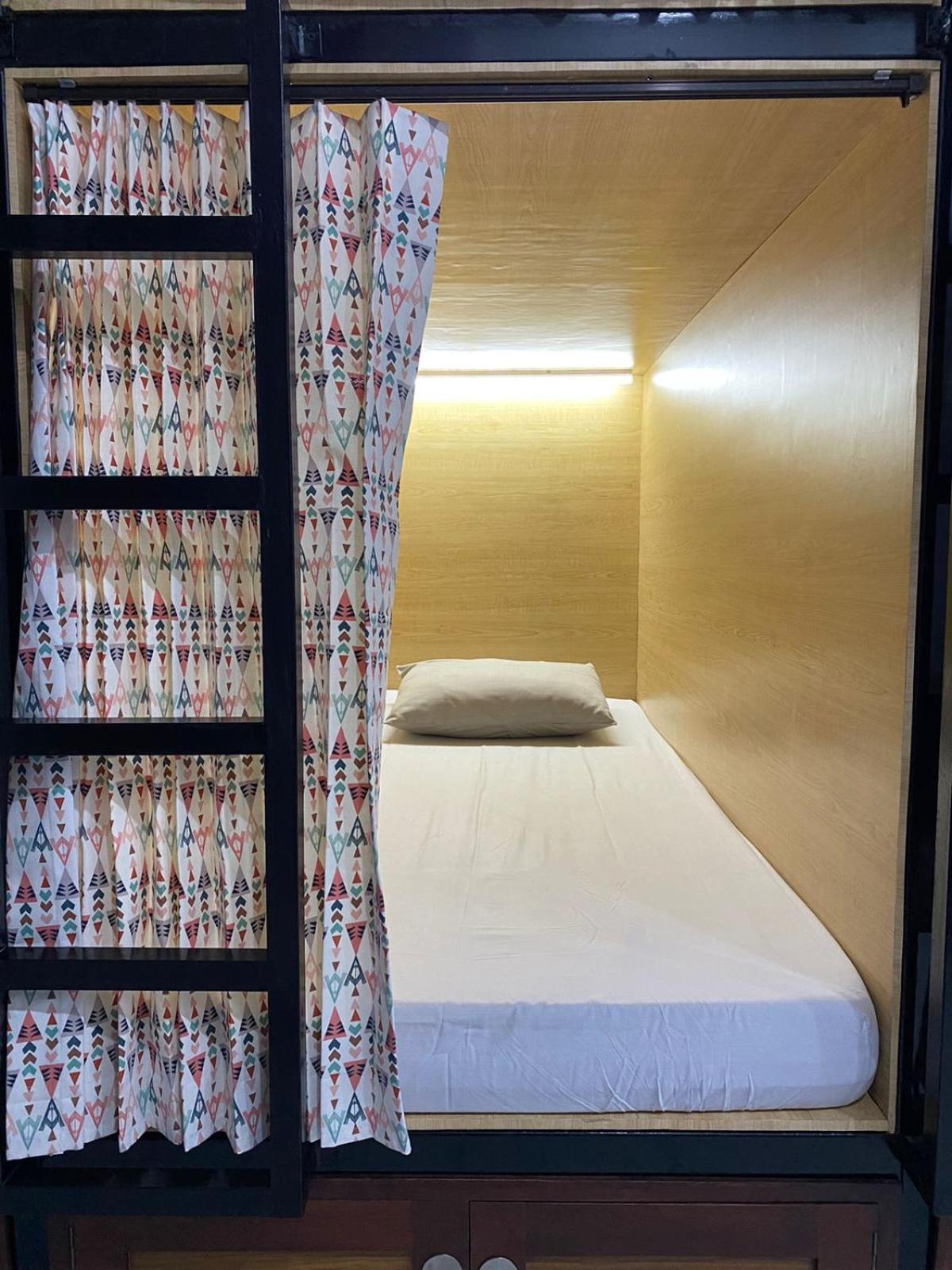 Innbox Hostel Sorong Kültér fotó